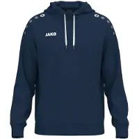 Jako Sweat à capuche One Coton marine S