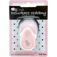 Dalprint Dekostanzer 16mm Huhn MIX