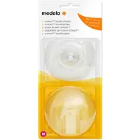 Medela Coquilles de mamelon douloureux 2pcs taille M
