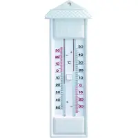 TFA Thermomètre Dostmann 10.3014.02 10.3014.02 blanc