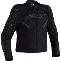Rst Sabre Airbag Jacket Noir M Homme