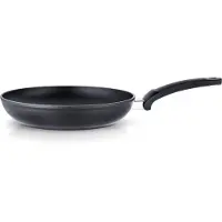Fissler Levital + Classic / Poêle en aluminium revêtue (Ø 28 cm) Poêle à manche-antiadhésive, effet déperlant de première classe - induction