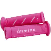 Domino A250 Grips Rose 120/125 mm