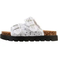 Super Mode Mules à Brides Bestelle