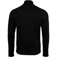 Armani Exchange Vestes en maille noir