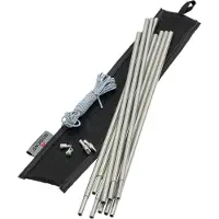 Robens Diy 8.5 Mm Pole Set Gris