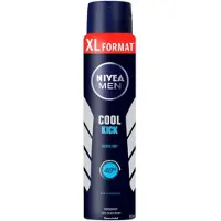 Nivea Déodorant en spray Men - Cool Kick 250 ml
