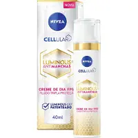 Nivea LUMINOUS 630º ANTIMANCHAS crema día SPF50 40 ml