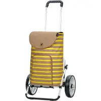 Andersen Shopper Valisette 'Eske' ocre