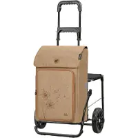 Andersen Shopper Cabas 'Erbo' marron