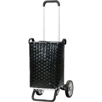 Andersen Shopper Cabas noir