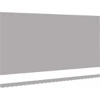 vidaXL Tissu de remplacement pour store, gris clair, 6 x 3,5 m, polyester