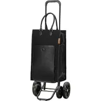 Andersen Shopper Valisette 'Quattro' noir