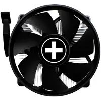 Xilence CPU Kühler Performance C A250 PWM.B (69 mm), Ventirad processeur, Noir