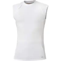 Mercury Equipment Tecnic Sous-vêtement sans manches Blanc L Homme Blanc L