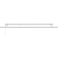 vidaXL Store extensible vert et blanc 500 x 300 cm
