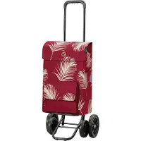 Andersen Shopper Cabas beige / rouge