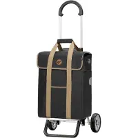Andersen Shopper Valisette 'Ipek Mi' marron