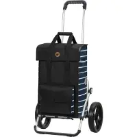 Andersen Cabas 'Jella' bleu foncé
