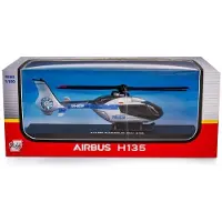 Daffi Véhicules de secours - Hélicoptère de police B-420 -