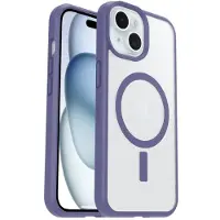 Otterbox React pour MagSafe Series pour Apple iPhone 16e/15/14/13, Space Cadet - produits livrés sans emballage