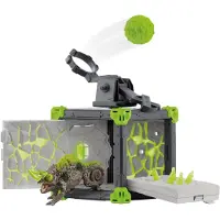 Schleich Eldrador Creatures BattleCave Caméléons de pierre 42677