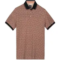 Baileys Modern Fit Polo rouge,