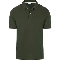 Profuomo Polo Piqué Army