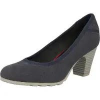 s.Oliver Escarpins bleu marine