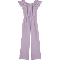 We fashion Ensemble lilas