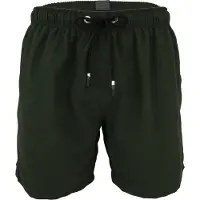 Ceceba Shorts de bain vert foncé