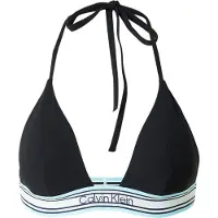 Calvin Klein Underwear Hauts de bikini bleu clair / bleu foncé / noir / blanc