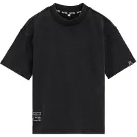 We fashion T-Shirt noir