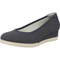 s.Oliver Escarpins bleu foncé