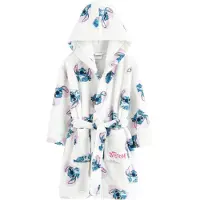 Cool Club Peignoir 'LILO&STITCH' bleu / rose / blanc