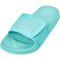 Playshoes Claquettes / Tongs turquoise