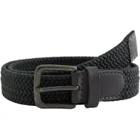 We fashion Ceinture gris foncé