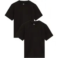 We fashion T-Shirt noir