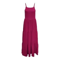 ONLY Robe d’été 'ONLBLOOM' grenadine