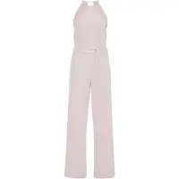 We fashion Combinaison rosé