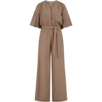 We fashion Combinaison taupe