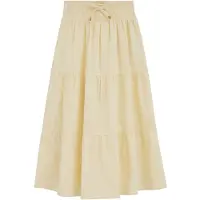 We fashion Jupe jaune clair