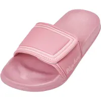 Playshoes Claquettes / Tongs rose / poudre