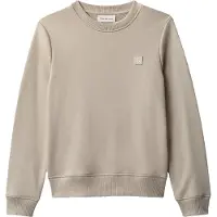 Calvin Klein Sweat-shirt - Monogramme - Ancien Marble Grey - - 16 ans (176) - Sweat-shirt