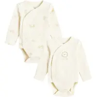 Cool Club Barboteuse / body beige / noisette