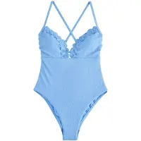 Ted Baker Maillot de bain bleu ciel