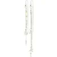 Pilgrim Boucles d'oreilles ' Prism ' argent