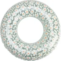 Swim Essentials Baignade - 90 cm - Green Florish - - UneTaille - Bouée