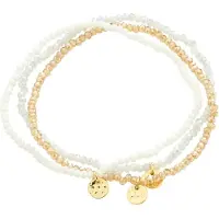 Pilgrim Bracelet ' Indigo ' or