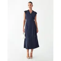Willa Robe 'FINLEY' marine